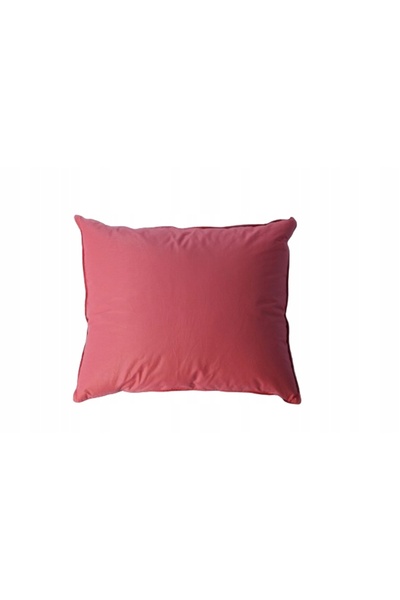 Lechpol Pernă semi-puf 50 x 60 cm albă Lech Pol