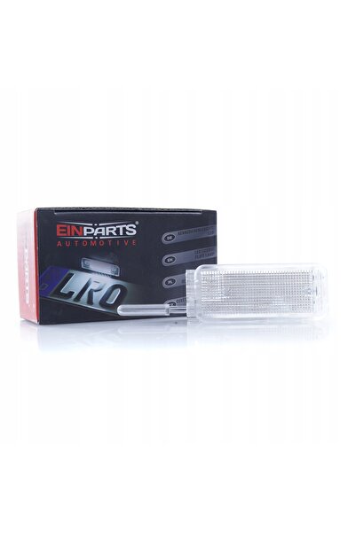 EinParts Automotive EP570 INSTALARE LED ÎN COMPARTIMENTUL BAGAJERIEI PENTRU B...