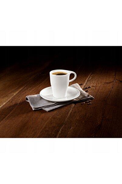 like. by Villeroy & Boch Villeroy&Boch Coffee Passion ceașcă de 220ml cu farf...