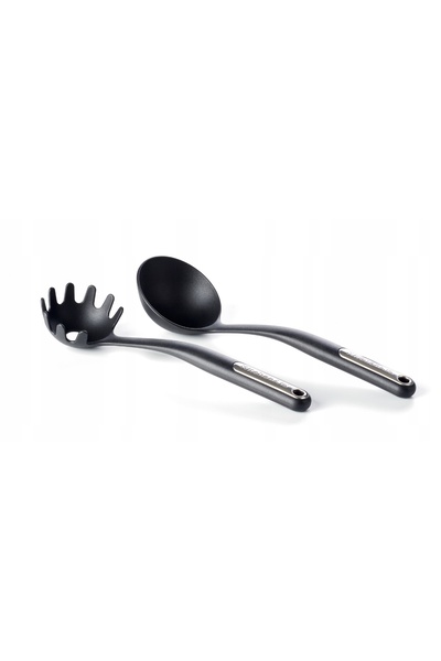 Kitchenaid Set complet de accesorii: polonic pentru supă, lingură pentru sos,...