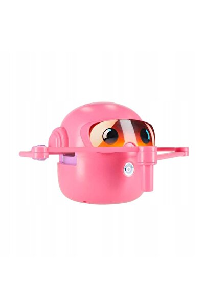 Ikonka Robot interactiv educativ de jucărie care învață să deseneze, cartonaș...
