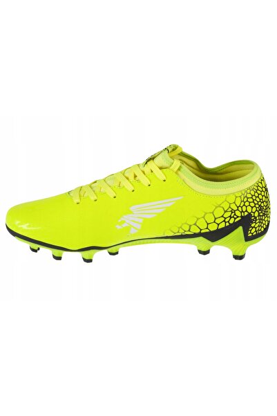 Joma Ghete de fotbal pentru bărbați Gol FG lemon fluor 41 EU