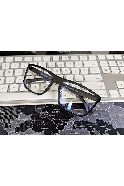 Revers Ochelari fără dioptrii pentru COMPUTER, cu filtru BLUE LIGHT