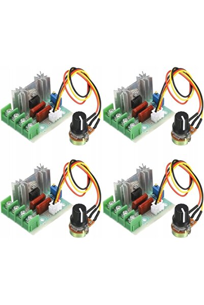 NO BRAND REGULATOR DE VITEZĂ PENTRU MOTOR DE CURENT ALTERNATIV DE 2000 W, REG...