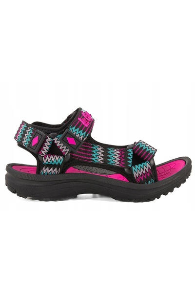 Lee Cooper Sandale pentru copii LCW-25-34-3570K fuchsia 33 EU
