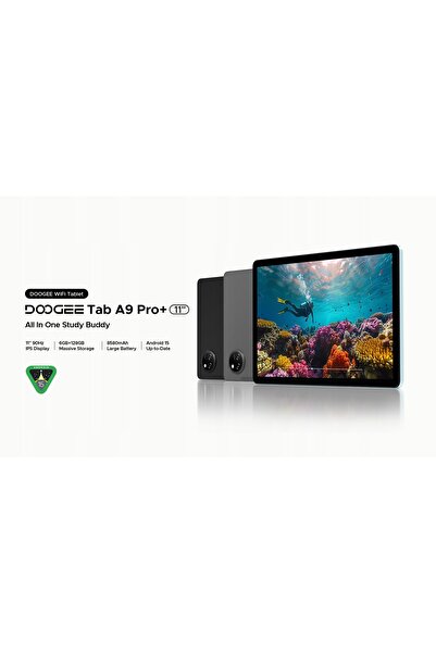 NO BRAND Tabletă DOOGEE Tab A9 Pro+ 11 " 6 GB / 128 GB negru