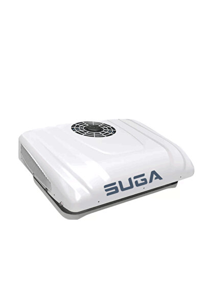 SUGA Karavan Kliması 12V Uyku - Park Tavan Kliması 960W 9000BTU