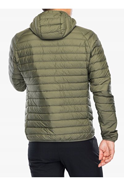 Salewa Geacă de puf Brenta - verde decolorat XL