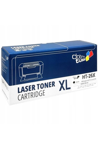 NO BRAND Toner pentru HP 26X LASERJET PRO M402n M402m M402dn M402dne M402 M40...