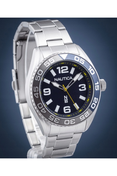 Nautica Ceas bărbătesc N83 Finn World SET