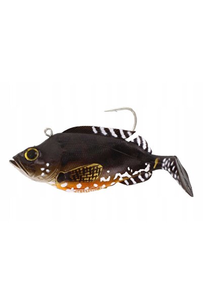 NO BRAND MORSKA GUMA WESTIN RED ED - LIVELY SCORP-19,0 cm