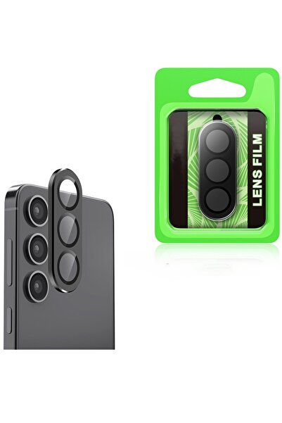 corcishop Samsung Galaxy S26 Fe Compatible Camera Lens Protector Sapphire