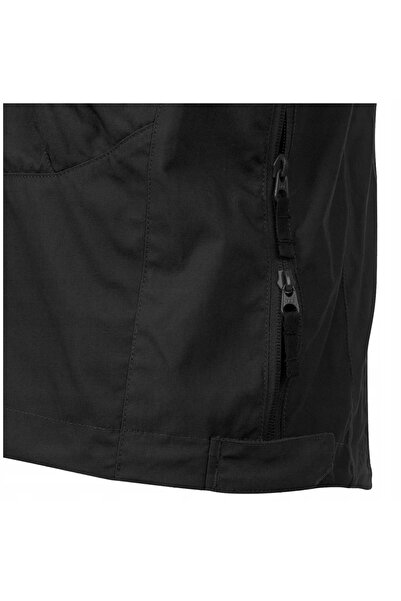 NO BRAND Jacheta Helikon-Tex Anorak Woodsman – negru/verde taiga, mărimea S