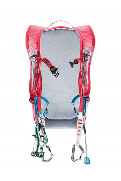 Deuter Rucsac de alpinism Gravity Pitch 12 - hibiscus/grafit
