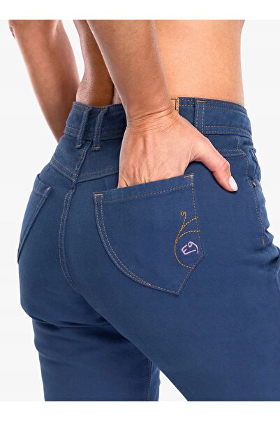 NO BRAND Pantaloni de alpinism pentru femei E9 Lidia - plumbago L