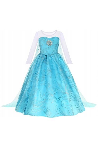 NO BRAND Costum Frozen Fashion p. 130-140