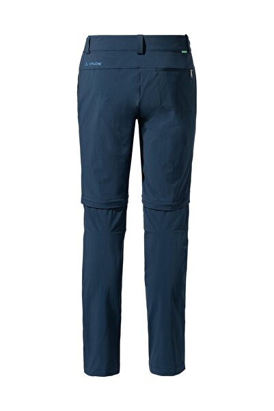 NO BRAND Pantaloni de drumeție Vaude Farley Stretch ZO II pentru femei - sea ...
