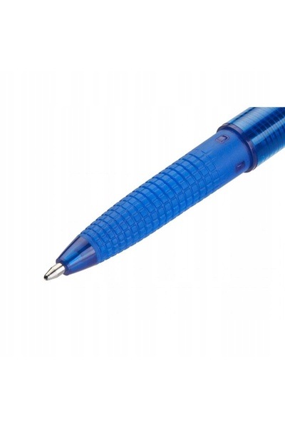 NO BRAND Pix automat Pilot Super Grip G 0.7mm albastru x 24 bucăți