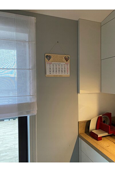NO BRAND Calendar „Ziua Bunicii și a Bunicului” – spațiu pentru fotografii, g...