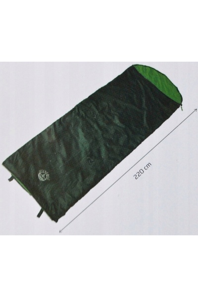 NO BRAND Sac de dormit KOPERTA UTENDORS 220 cm verde