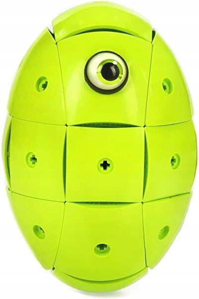 GEOMAG Jucărie de construcție creativă KOR BASIC 672 VERDE PENTRU COPII CREATIVE