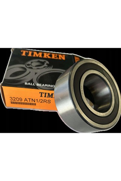 NO BRAND 3209 2RS Timken rulment cu bile cu contact unghiular cu două rânduri...