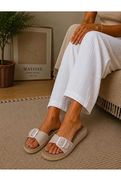 GEZER Adjustable Single Buckle Anatomical Soft Sole Extra Lightweight Women's...