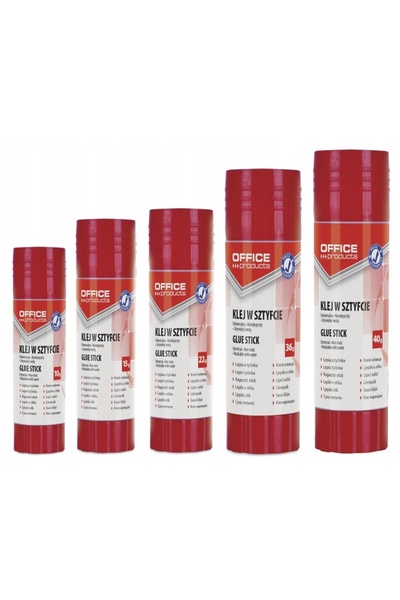 NO BRAND BARE DE ADEZIV 10g PVA pentru birou și școală Produse de birou x 72 ...