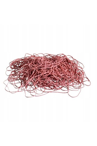 Herlitz Elastice din cauciuc 60mm, 125g, roșii x 4 OPAK