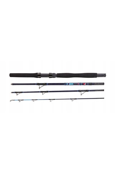 NO BRAND DEGA EXXPURE VIELETĂ DE PESCUIT DE CĂLĂTORIE 210/25-35lbs