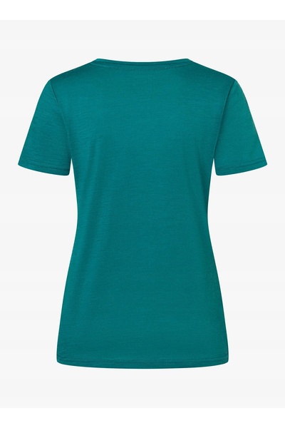 NO BRAND Tricou cu imprimeu de damă Super. Preikestolen Cliffs - Pacific XS