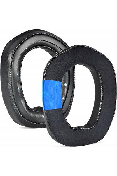 NO BRAND Pernuțe de urechi răcoritoare din gel pentru căști Logitech G435, ca...