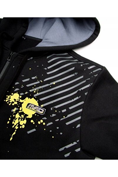 NO BRAND REDUCERE HOODIE BLUZĂ SPORT DE DAMĂ SERIA URBANĂ - M