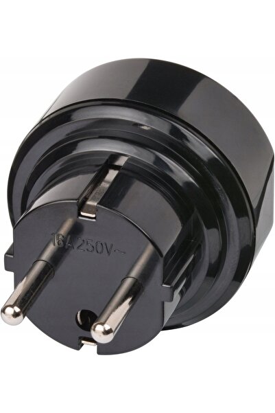 Brennenstuhl Adaptor de călătorie GB(Marea Britanie)/PL x3