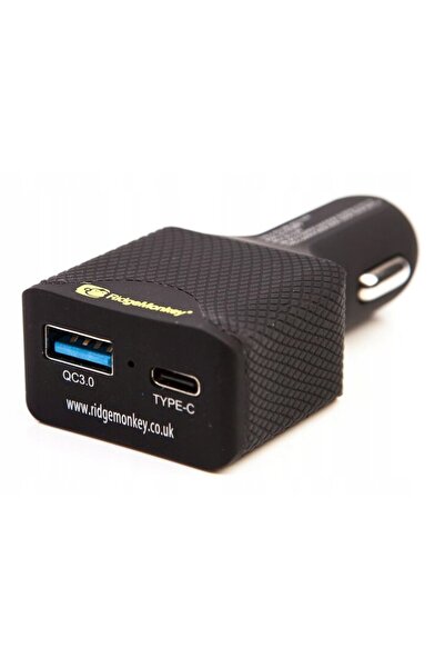 NO BRAND Încărcător auto Ridge Monkey 45W USB-C