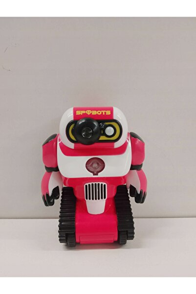 GIOCHI PREZIOSI Robot echipat cu un fascicul de lumină LED