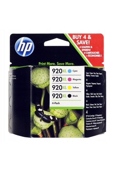 HP Cerneală pentru seria 920 OFFICEJET 6500A Plus 7500A