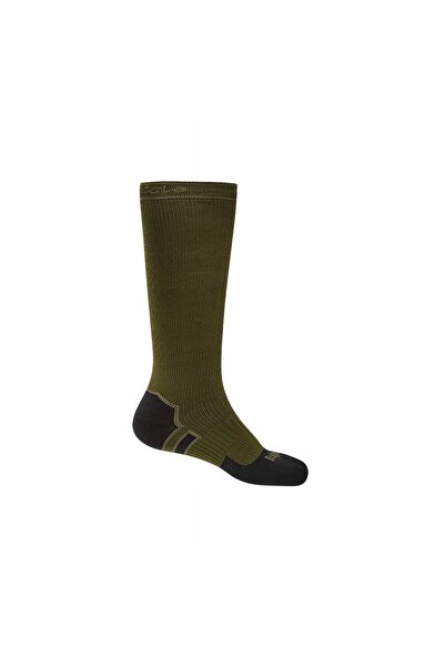 NO BRAND Șosete cu membrană Bridgedale StormSock Heavy Knee - verde măsliniu/...