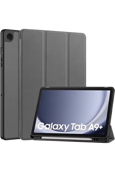 NO BRAND Husă cu suport pentru stylus pentru SAMSUNG GALAXY TAB A9+ PLUS 11 X...