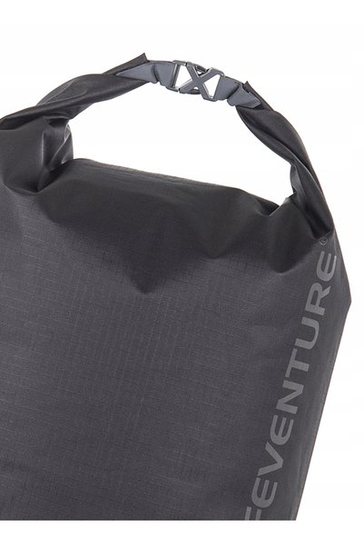 NO BRAND Sac de bagaje Lifeventure Storm Dry Bag, 35 L - negru