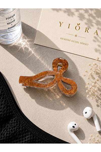 yiora Imported Series Looked-Like Series Bowknot Buckle 11.cm