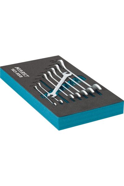HAZET Set de chei plate cu două capete 163-95/8