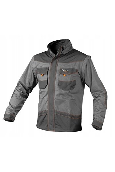 NEO Tools Hanorac de lucru NEO 2-în-1, 100% bumbac, 81-311-M