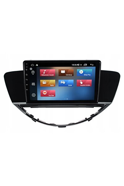 NO BRAND Radio Navigație GPS Subaru Tribeca 2007-2014 Android