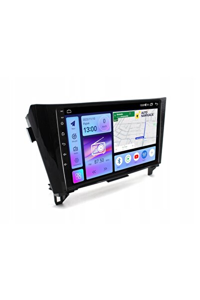 NO BRAND RADIO NAVIGAȚIE GPS NISSAN QASHQAI X-TRAIL 2014+ ANDROID 4/64 GB