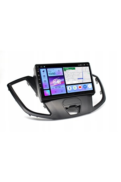 NO BRAND RADIO CU NAVIGAȚIE GPS PENTRU FORD TRANSIT 2014-2018, ANDROID, CARPL...