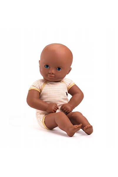 djeco Păpușă bebeluș Issoria 32 cm COLECȚIA POMEA 7869