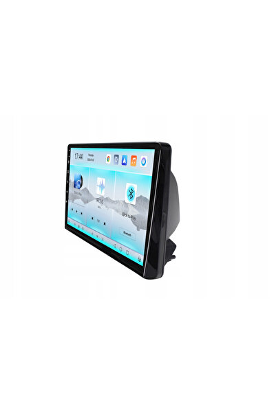 NO BRAND Sistem multimedia auto cu navigație și ecran tactil Android pentru E...
