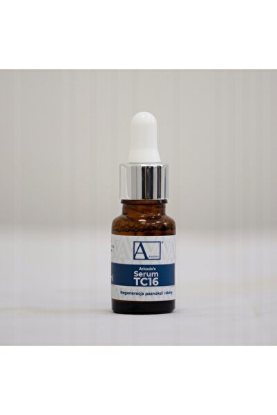 NO BRAND ARKADA serum cu colagen TC16 pentru recuperare + bețișoare de bumbac...