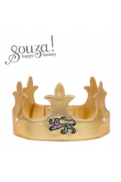 NO BRAND Souza! Coroană moale Regele Arthur 106818
